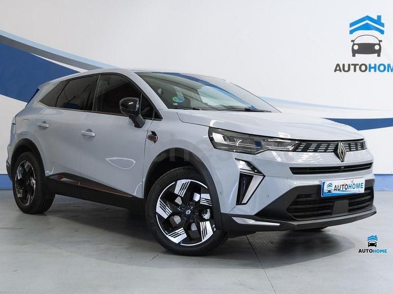 Usado Renault Symbioz Techno 145 CV (106 kW) 2025 Gris / plata SUV