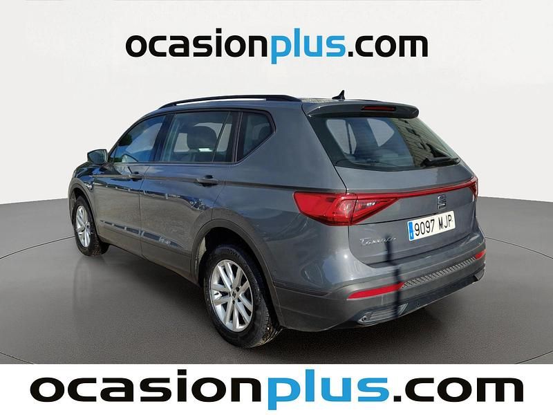 Usado Seat Tarraco Style 150 CV (110 kW) 2023 Gris SUV
