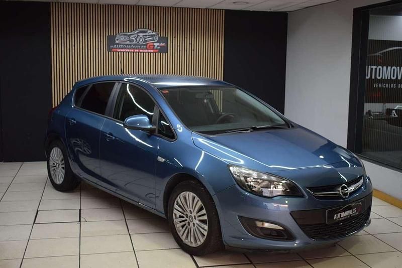 Usado Opel Astra Excellence 110 CV (80 kW) 2013 Utilitario