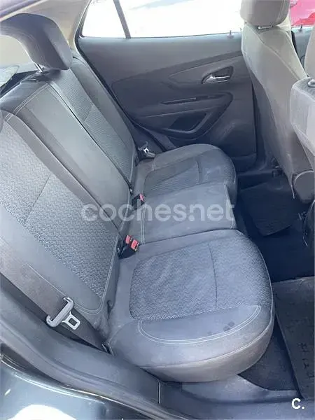 Usado Opel Mokka X Excellence 140 CV (102 kW) 2018 Granate SUV