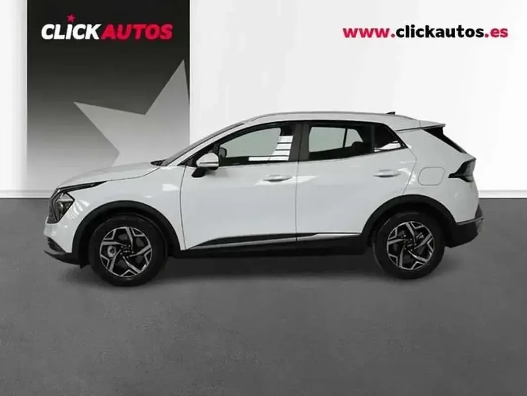 Usado Kia Sportage Active 160 CV (117 kW) 2025 Blanco SUV