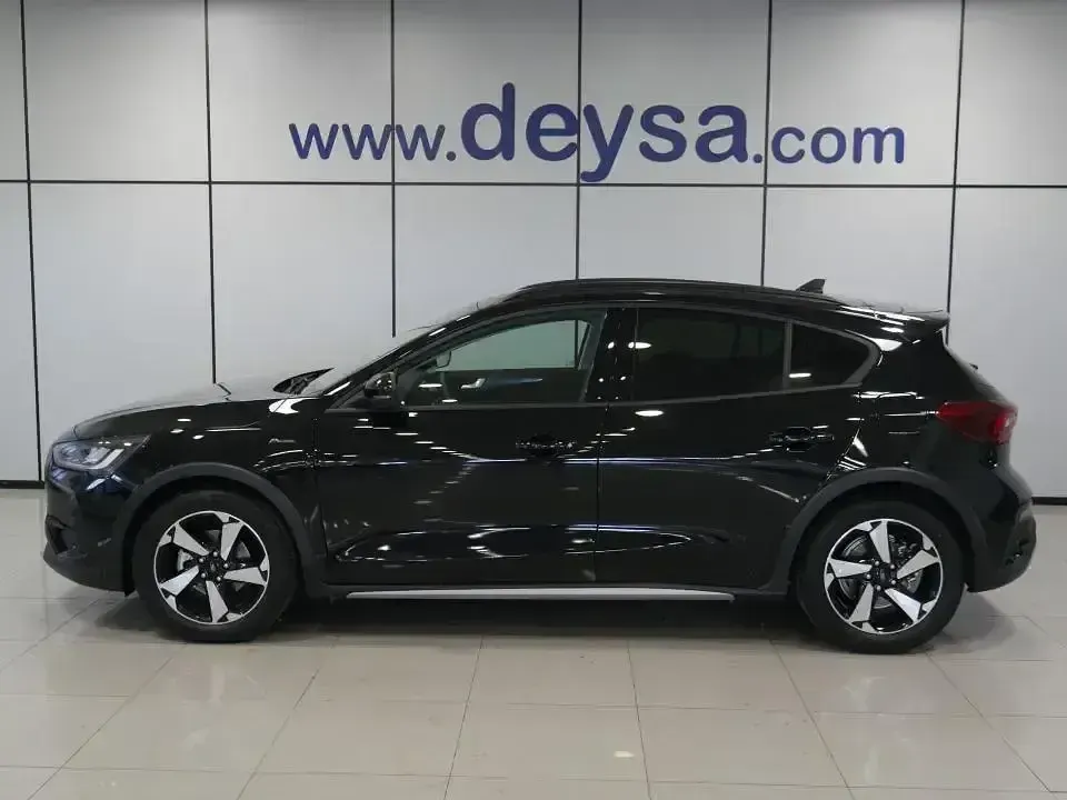Usado Ford Focus Active X 125 CV (91 kW) 2025 Otro Berlina