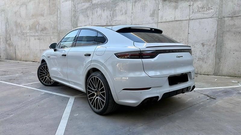 Usado Porsche Cayenne Platinum Edition 462 CV (339 kW) 2022 Blanco SUV
