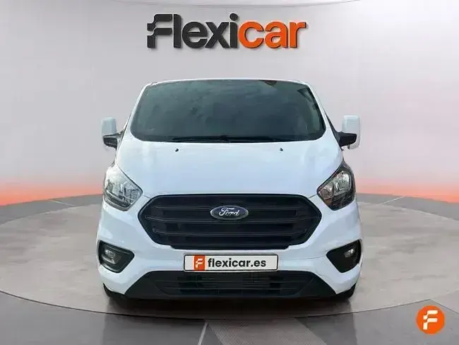 Usado Ford Transit Custom 107 HP (78 kW) 2020 Branco Sedan