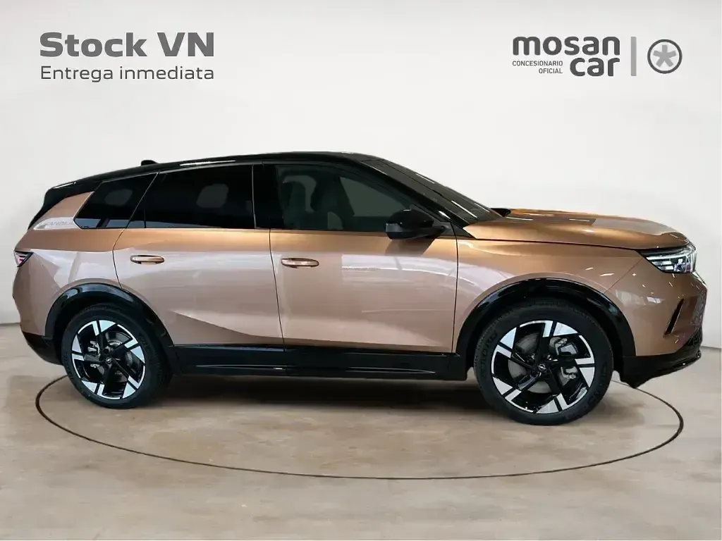 Novo Opel Grandland Electric 156 kW (213 HP) 2025 Impakt cooper SUV