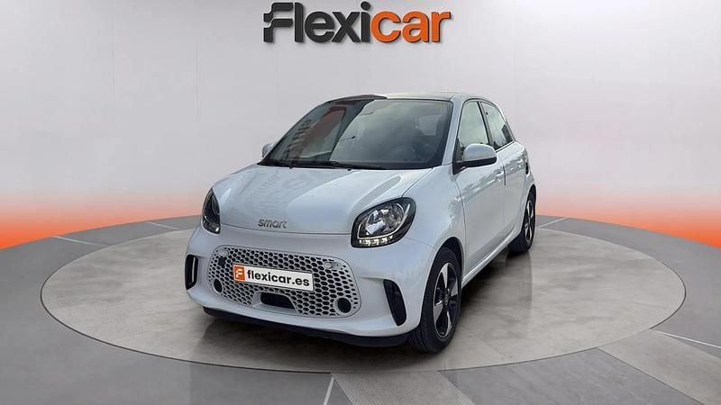 Usado Smart ForFour Electric Drive 60 kW (82 CV) 2019 Blanco Utilitario