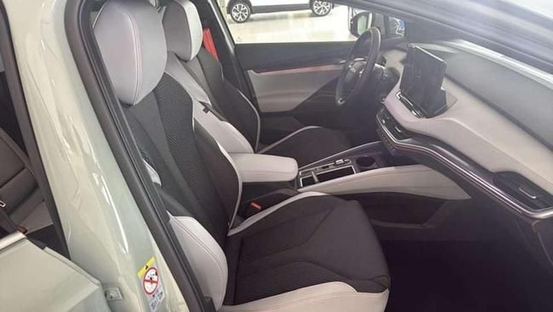 Usado Skoda Elroq 210 kW (286 CV) 2025 Verde SUV