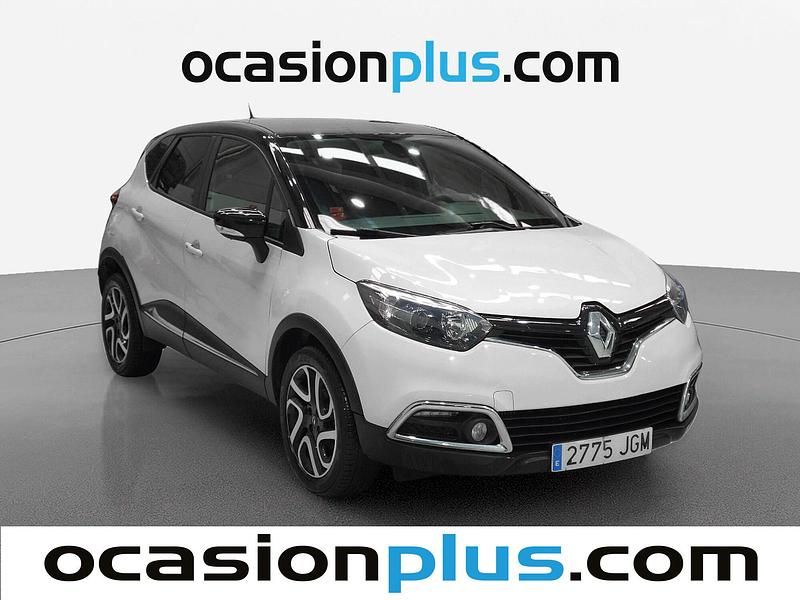 Occasion Renault Captur Intens 90 PK (66 kW) 2015 Beige SUV