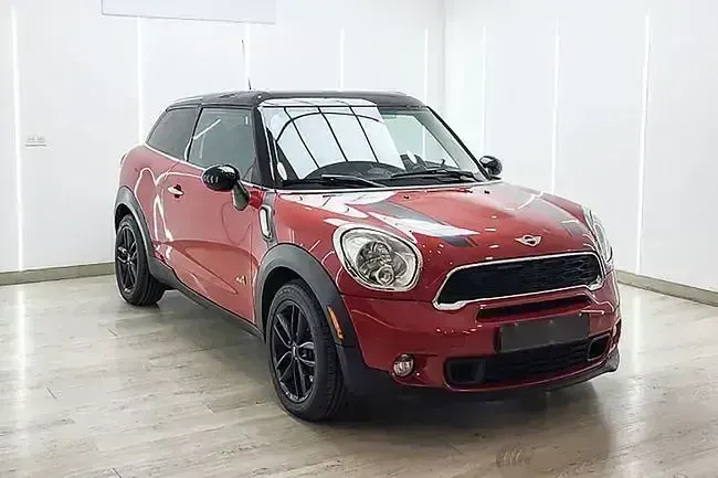 Usado Mini Cooper S 184 CV (135 kW) 2019 Rojo Utilitario