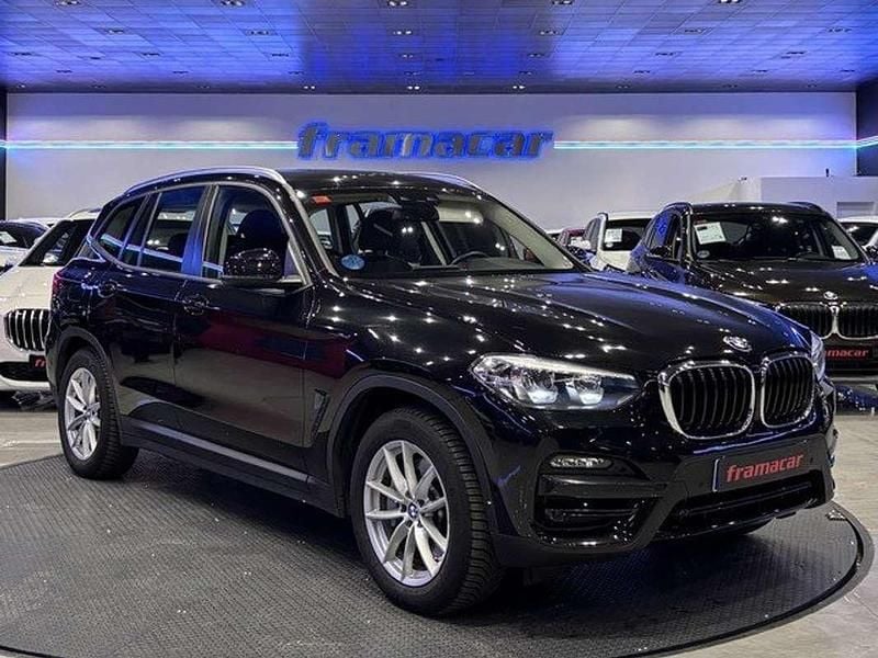 Occasion BMW X3 292 ch (214 kW) 2021 Noir SUV