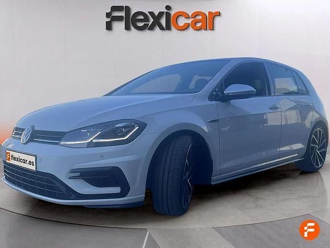 Usado VW Golf VII R 310 CV (228 kW) 2018 Blanco Berlina