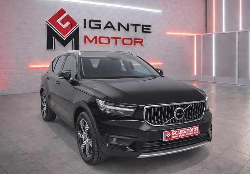 Usado Volvo XC40 Inscription 150 CV (110 kW) 2019 Negro SUV