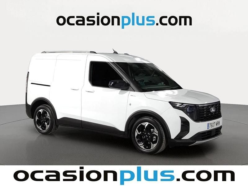Usado Ford Transit Active 126 CV (92 kW) 2024 Blanco Familiar