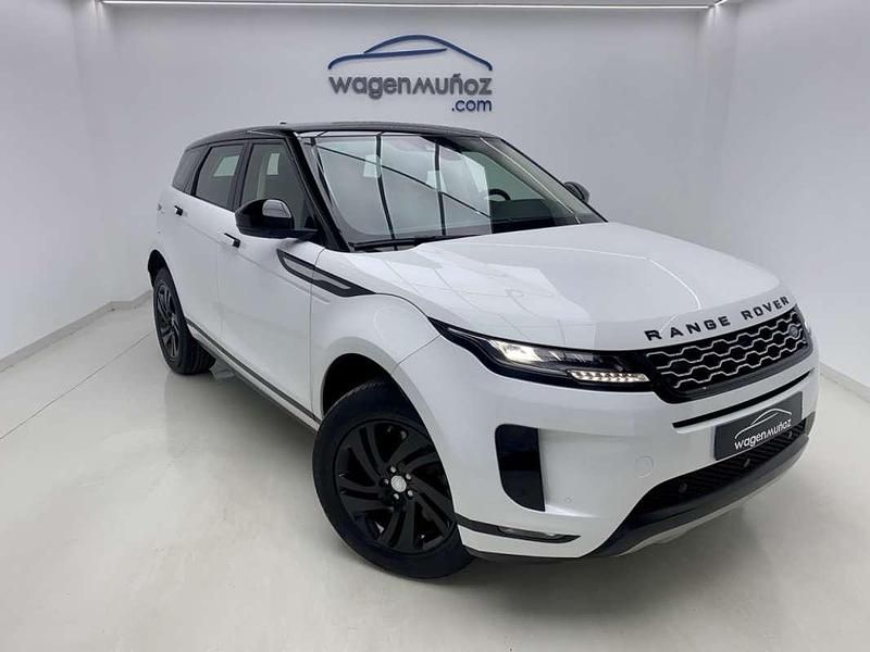 Usado Land Rover Range Rover evoque S 150 CV (110 kW) 2019 Blanco SUV