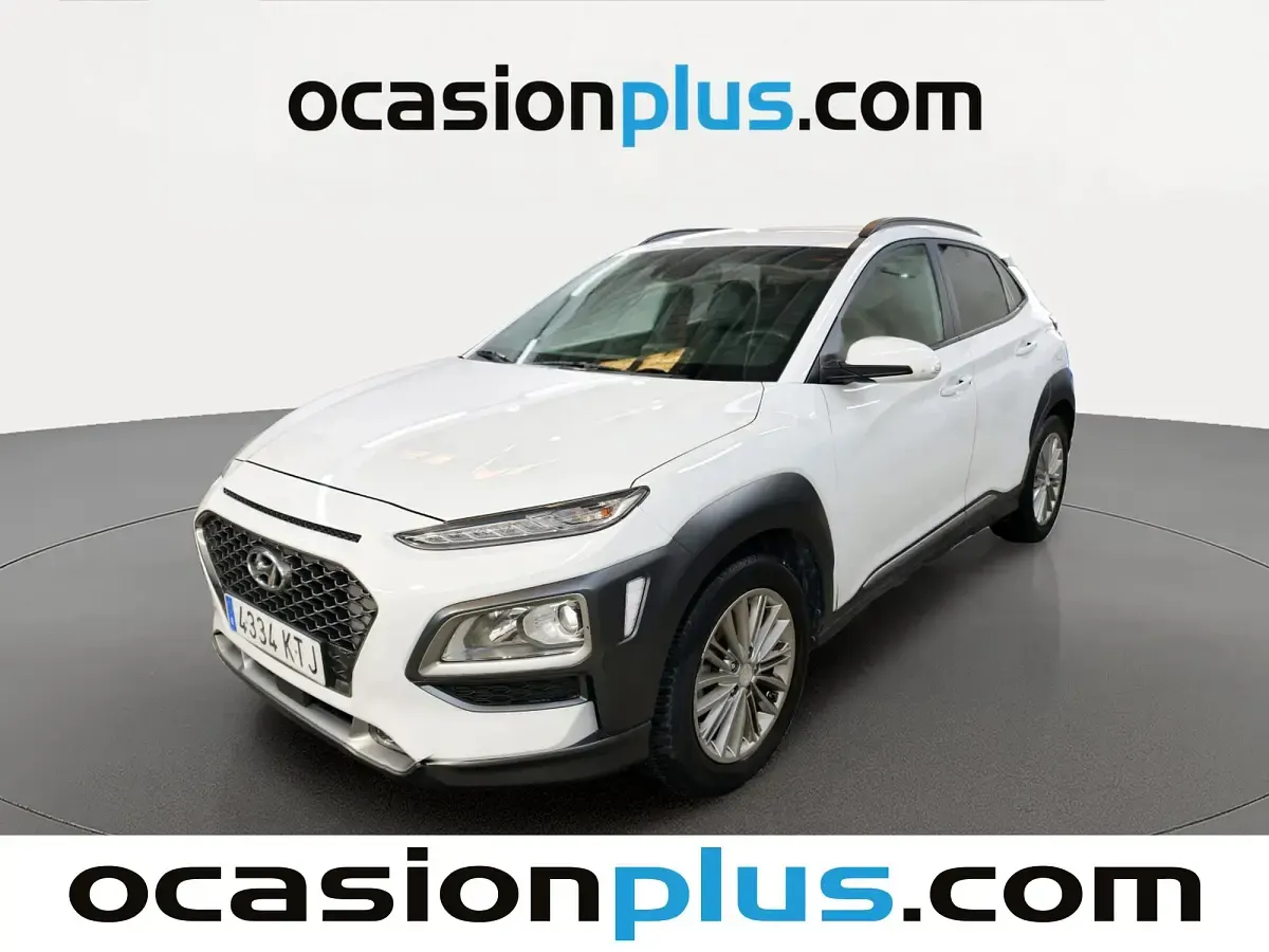 Używany Hyundai Kona 120 KM (88 kW) 2019 SUV