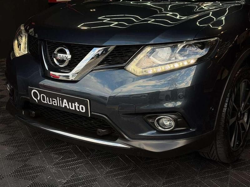Usado Nissan X-Trail Tekna 131 CV (96 kW) 2016 Azul SUV