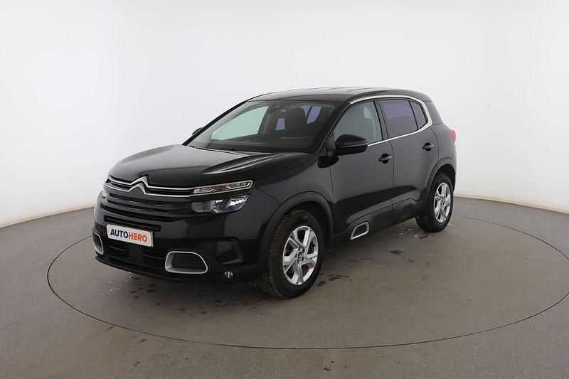 Negro Usado 2021 Citroën C5 Aircross Live SUV | 15.699 € (Buen precio) - Imagen 1/3