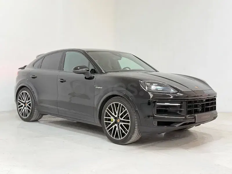 Usado Porsche Cayenne 519 CV (381 kW) 2024 Azul SUV