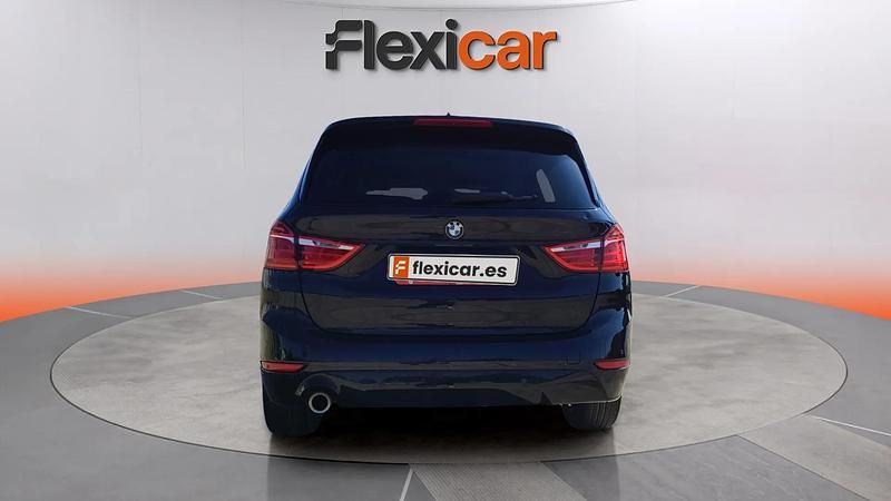 Usado BMW 216 109 CV (80 kW) 2020 Negro Familiar