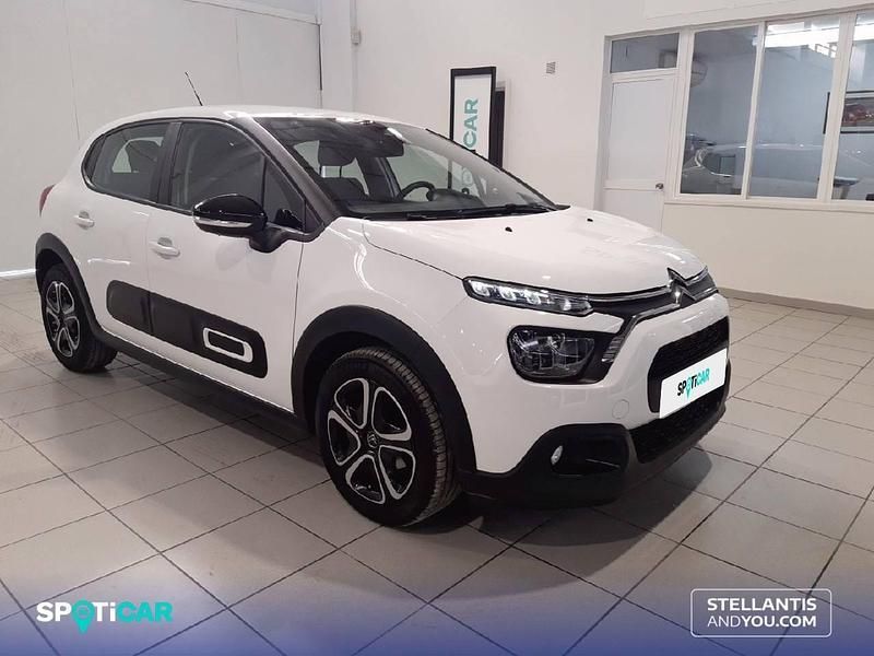 Usado Citroën C3 PureTech 83 CV (61 kW) 2024 Blanco