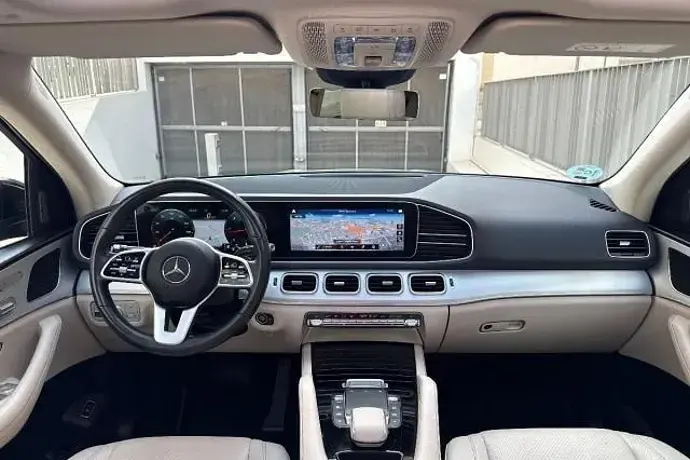 Usado Mercedes GLE300 245 CV (180 kW) 2021 SUV