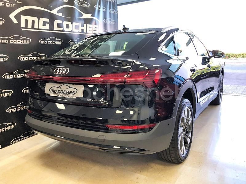 Usado Audi e-tron Sportback Advanced Plus 300 kW (408 CV) 2020 Eléctrico SUV