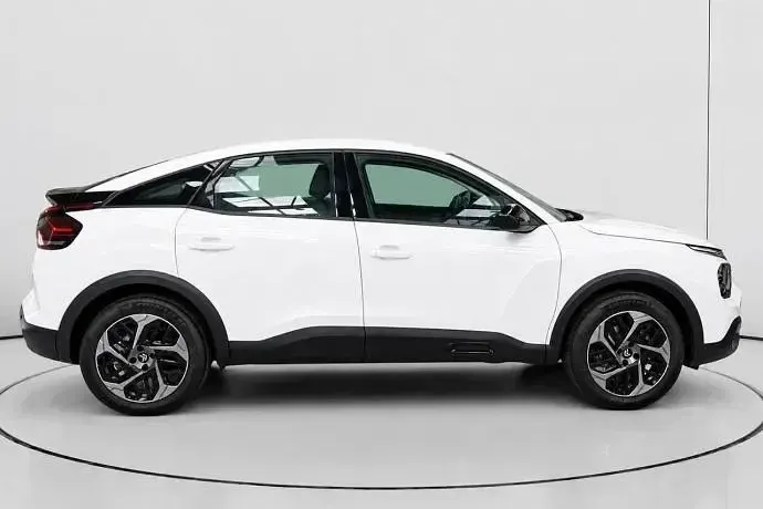 Usado Citroën C4 PureTech 131 CV (96 kW) 2024 SUV