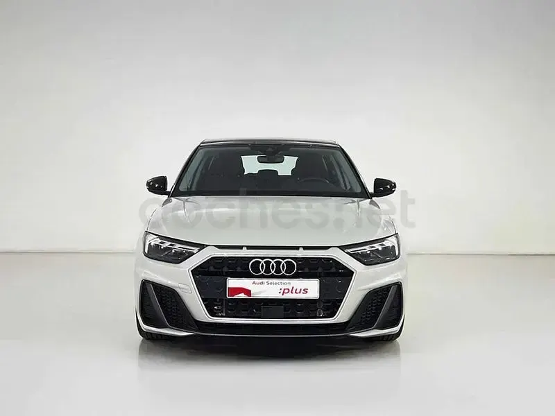 Usado Audi A1 Sportback 116 CV (85 kW) 2024 Gris Utilitario