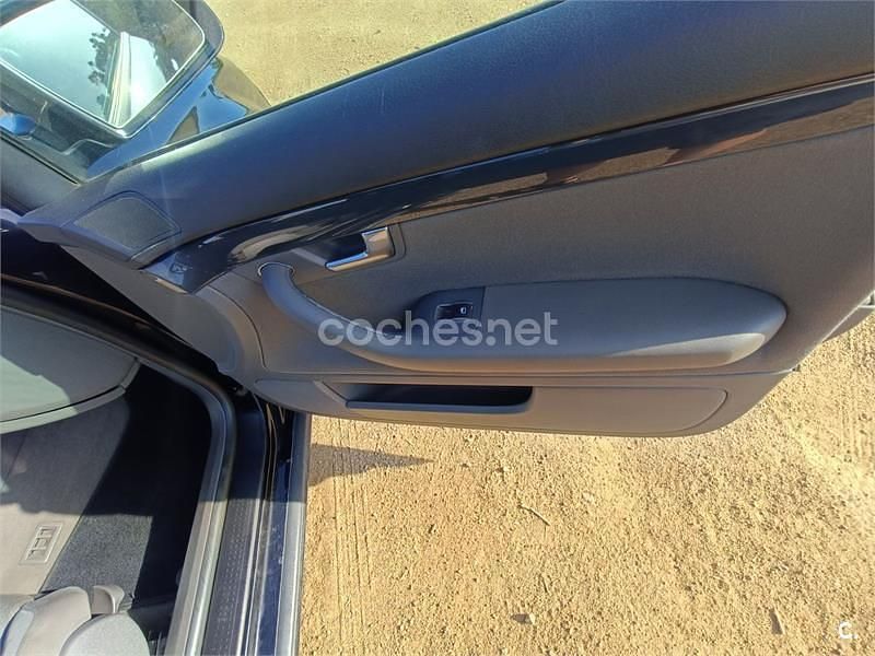 Negro Usado 2004 Audi A4 Familiar | 4900 € (Caro) - Imagen 1/4