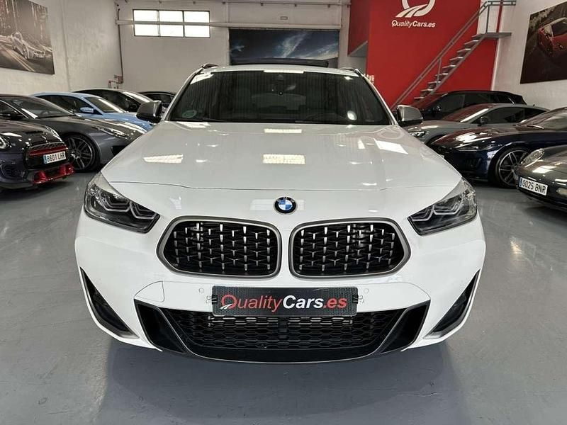 Usado BMW X2 Comfort Edition 306 CV (225 kW) 2022 Blanco SUV