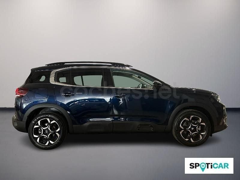 Nuevo Citroën C5 Aircross PureTech 131 CV (96 kW) 2025 Azul SUV