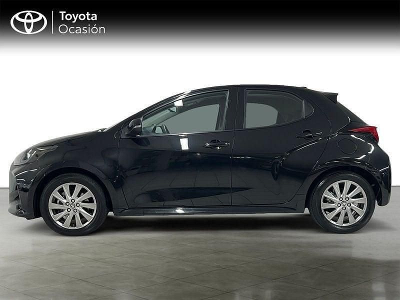 Occasion Toyota Yaris Active 116 PK (85 kW) 2025 Zwart Hatchback