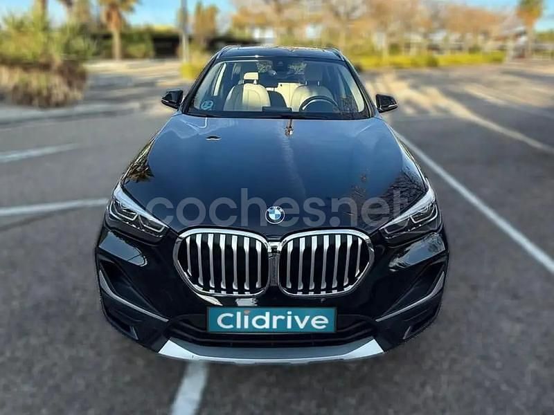 Usado BMW X1 150 CV (110 kW) 2022 Negro SUV