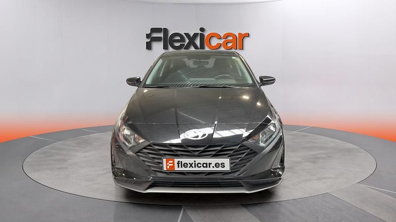 Usado Hyundai i20 84 CV (61 kW) 2024 Negro Utilitario