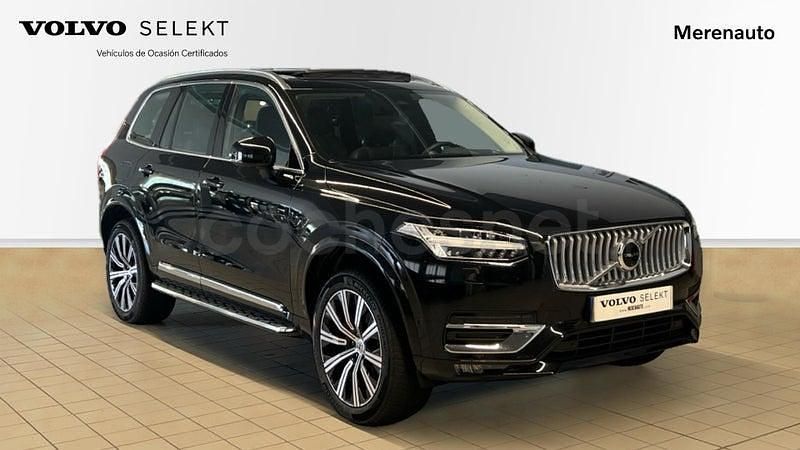 Usado Volvo XC90 Ultra 250 CV (183 kW) 2024 Negro SUV