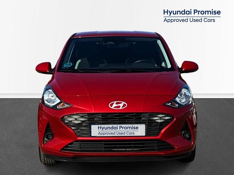 Usado Hyundai i10 67 CV (49 kW) 2025 Utilitario