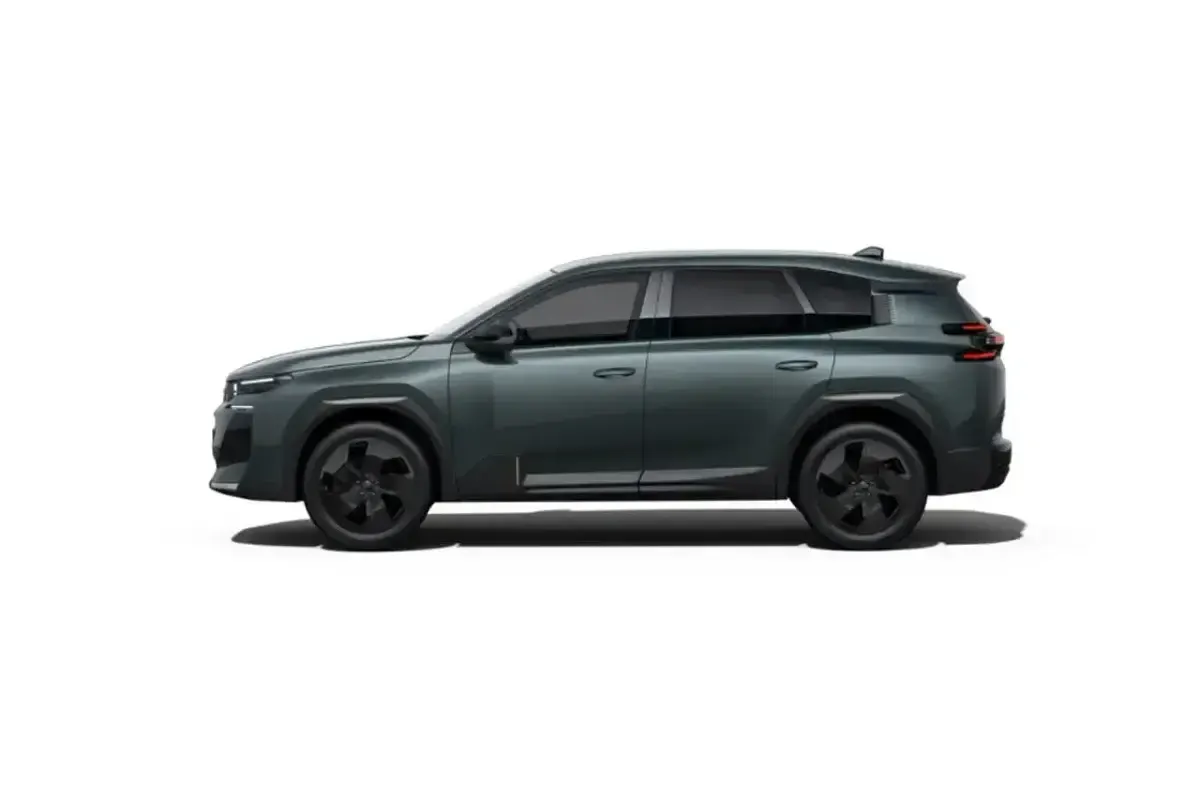 Nuevo Citroën C5 Aircross 145 CV (106 kW) 2026 Verde SUV