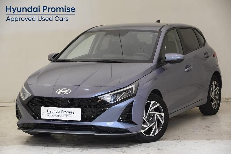 Usado Hyundai i20 99 CV (72 kW) 2025 Utilitario