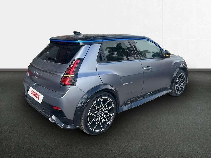 Usado Alpine A290 130 kW (178 CV) 2025 Gris Utilitario