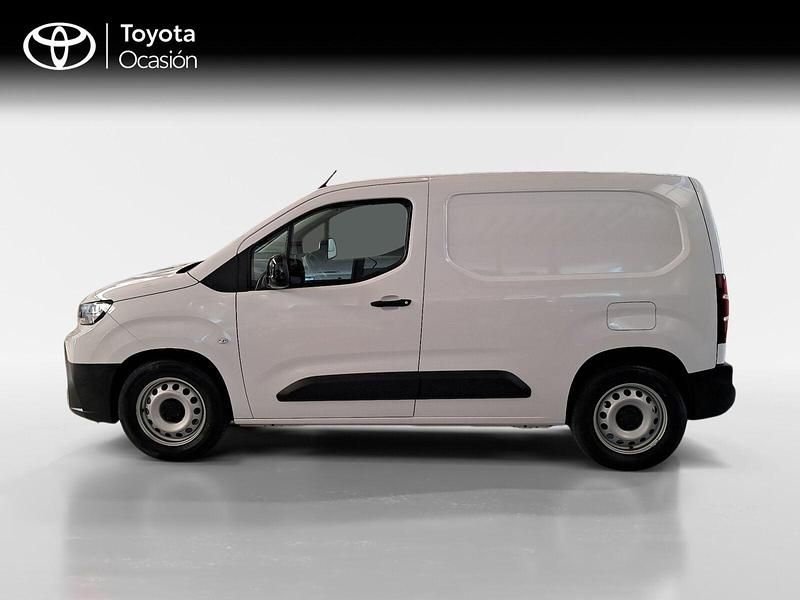 Nuevo Toyota Proace City City 36 kW (50 CV) 2025 Blanco Monovolumen