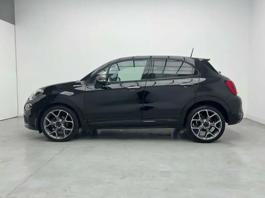 Usado Fiat 500X Dolcevita 120 CV (88 kW) 2022 Negro cinema SUV