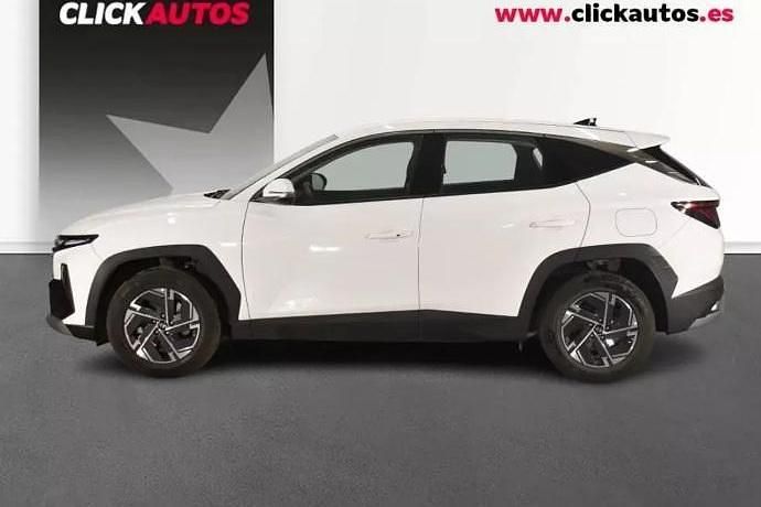Usado Hyundai Tucson 160 CV (117 kW) 2025 SUV