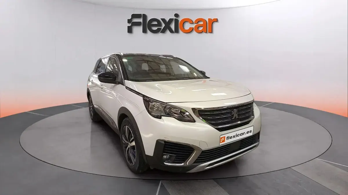 Usado Peugeot 5008 Allure 131 CV (96 kW) 2020 SUV
