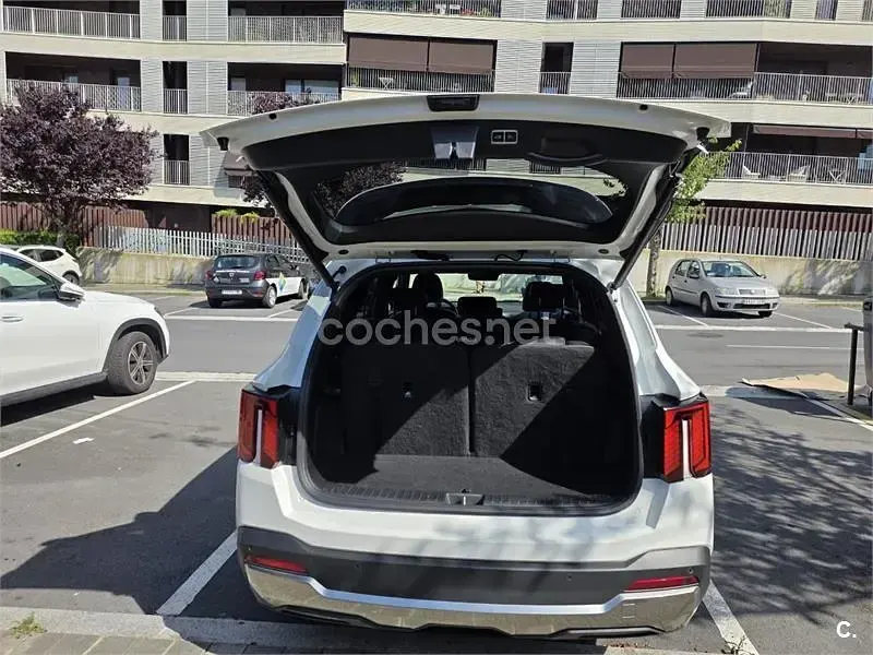 Usado Kia Sorento 194 CV (142 kW) 2024 Blanco SUV