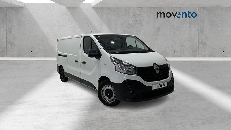 Blanco Usado 2018 Renault Trafic Van | 17.900 € (Super precio) - Imagen 1/4