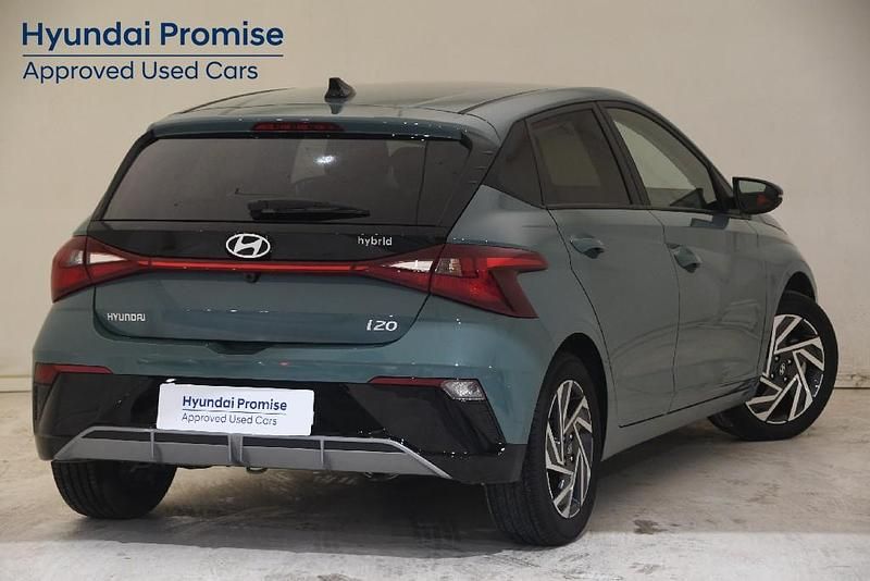Usado Hyundai i20 99 CV (72 kW) 2025 Utilitario