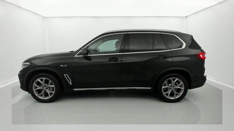 Usado BMW X5 xLine 399 CV (293 kW) 2022 Saphirschwarz SUV