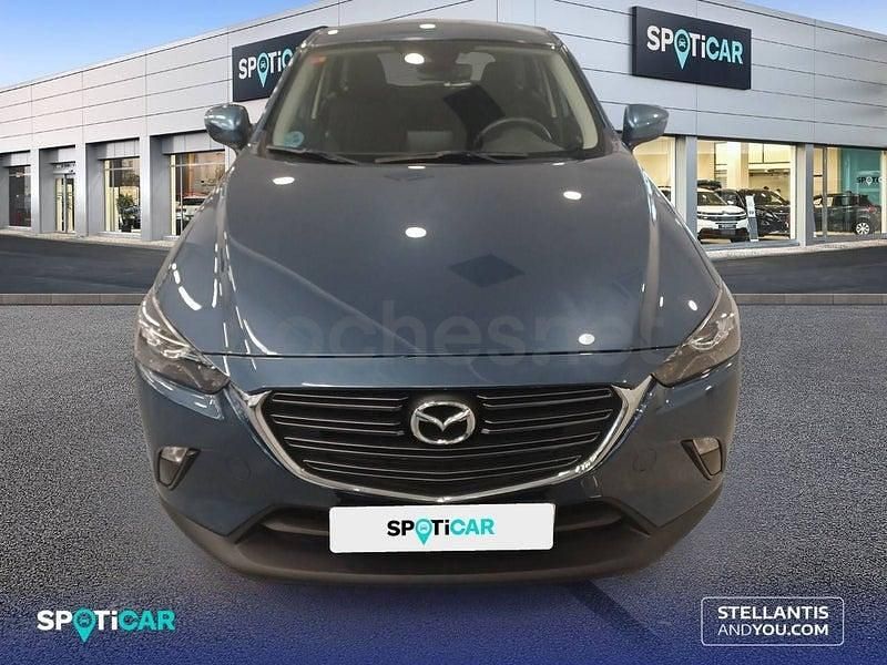 Usado Mazda CX-3 121 CV (88 kW) 2019 Negro SUV