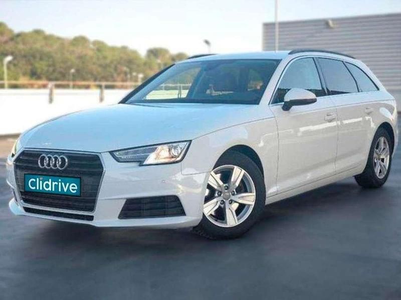 Usado Audi A4 Premium 150 CV (110 kW) 2017 Blanco Familiar