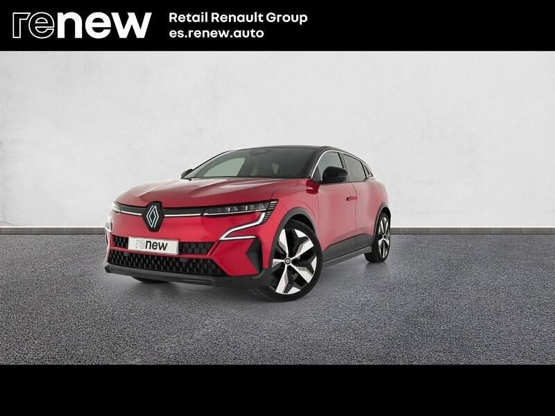 Nuevo Renault Mégane Techno 96 kW (131 CV) 2025 Rojo Berlina